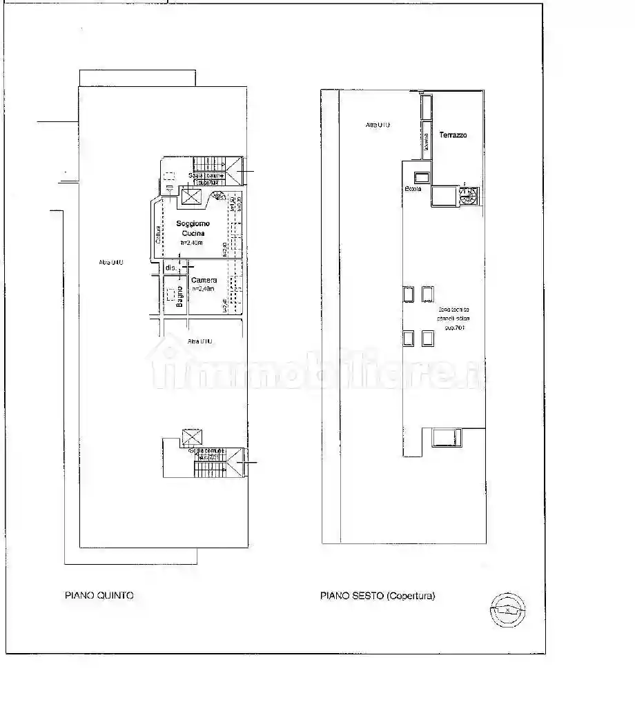 Attico - Mansarda - foto 3
