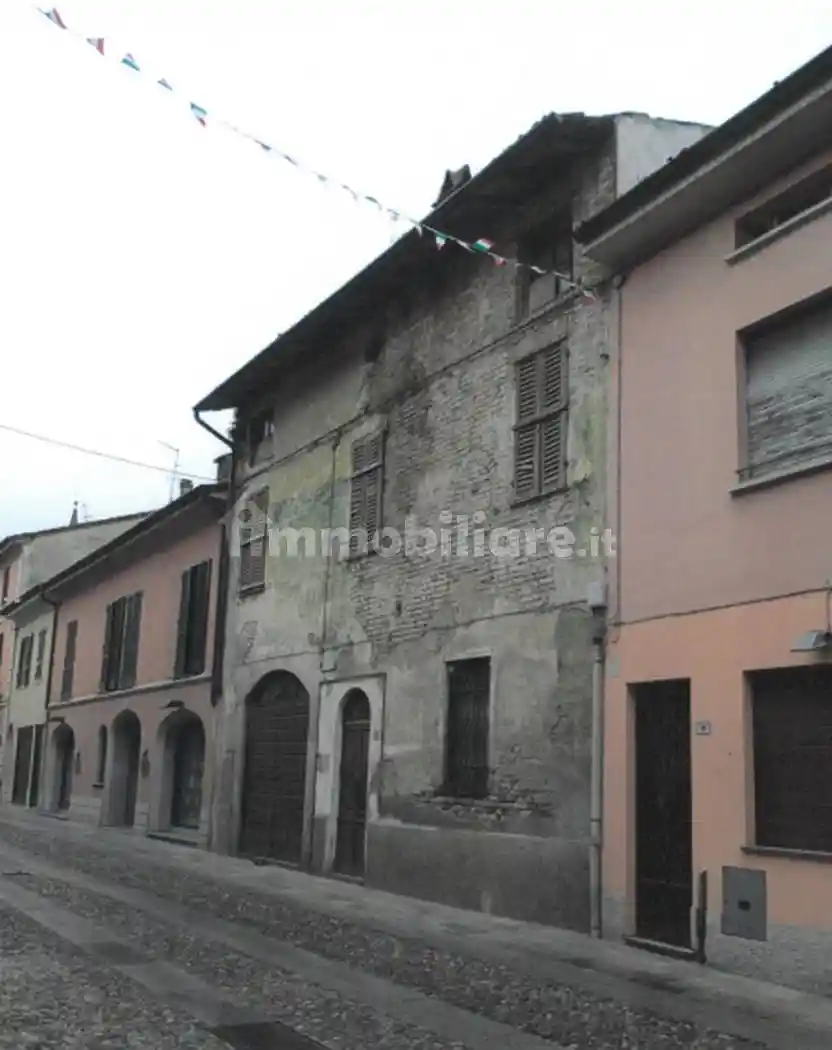 Villetta a schiera in vendita a Paderno Ponchielli