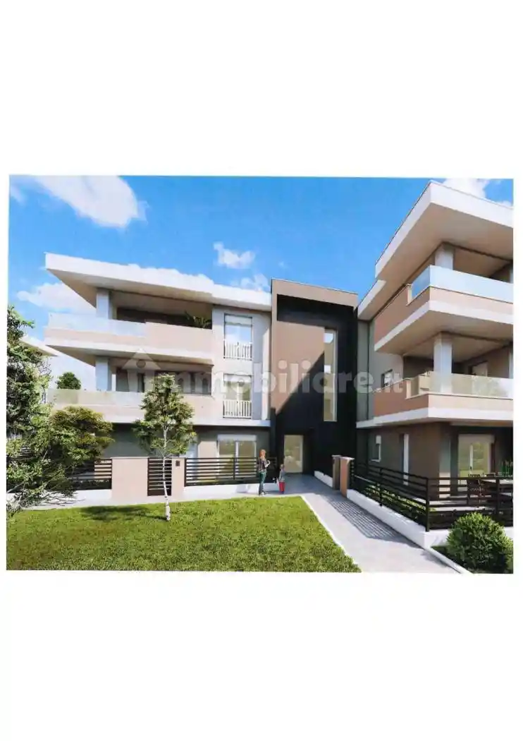 Appartamento in vendita a Casalgrande