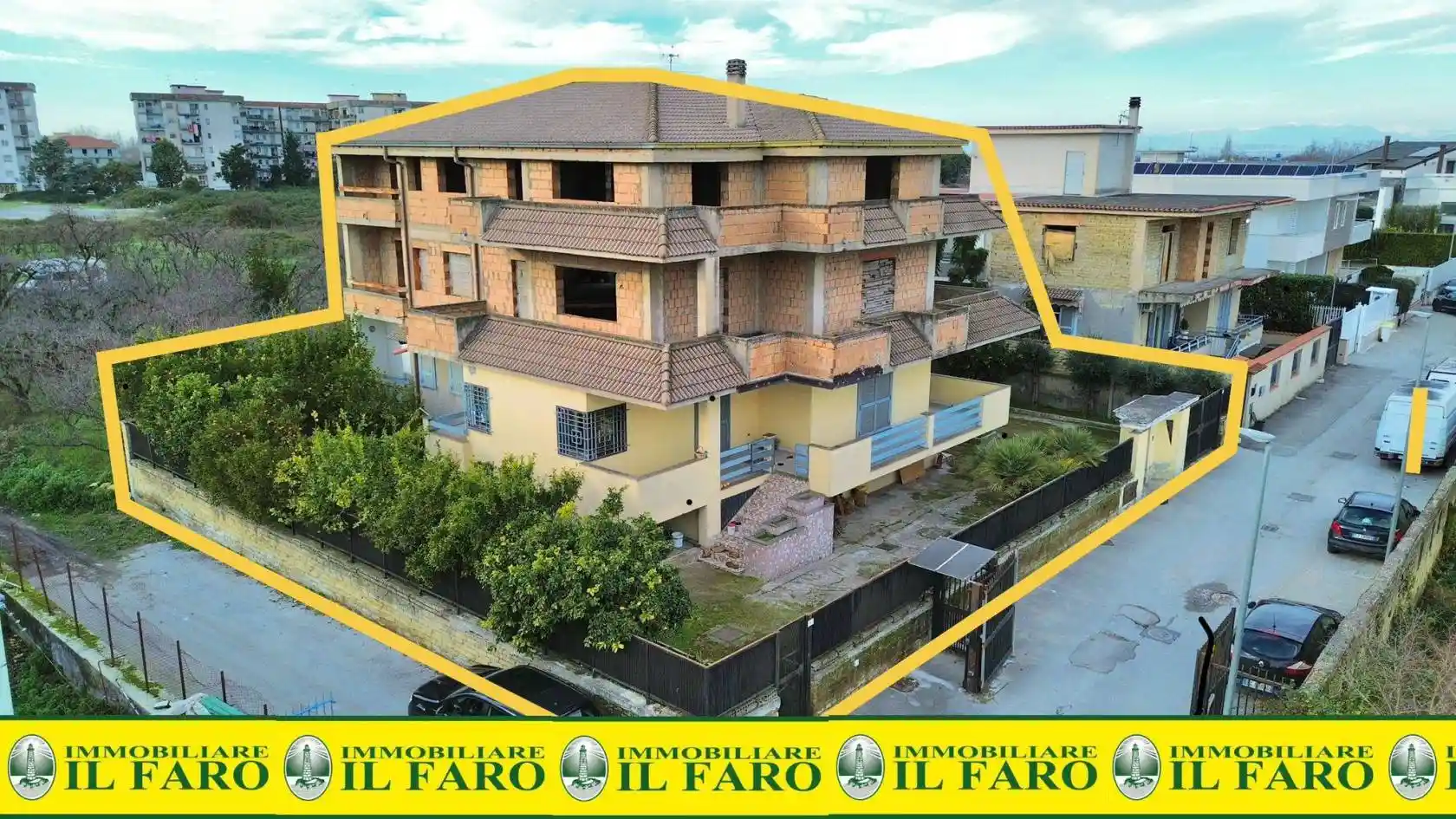 Appartamento in affitto a Giugliano in Campania