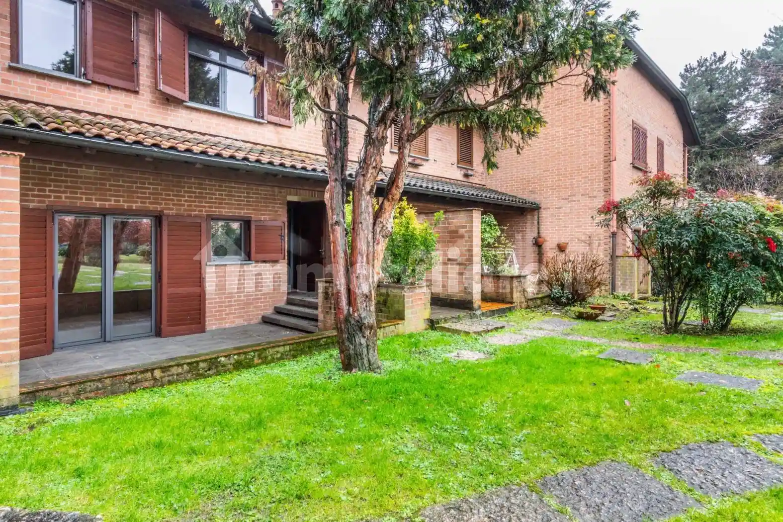 Villetta a schiera in vendita a Vizzolo Predabissi