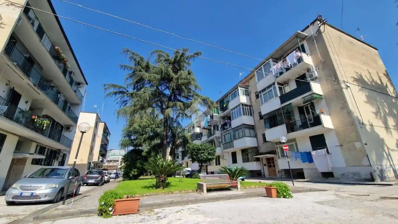 Appartamento in vendita a Frattamaggiore