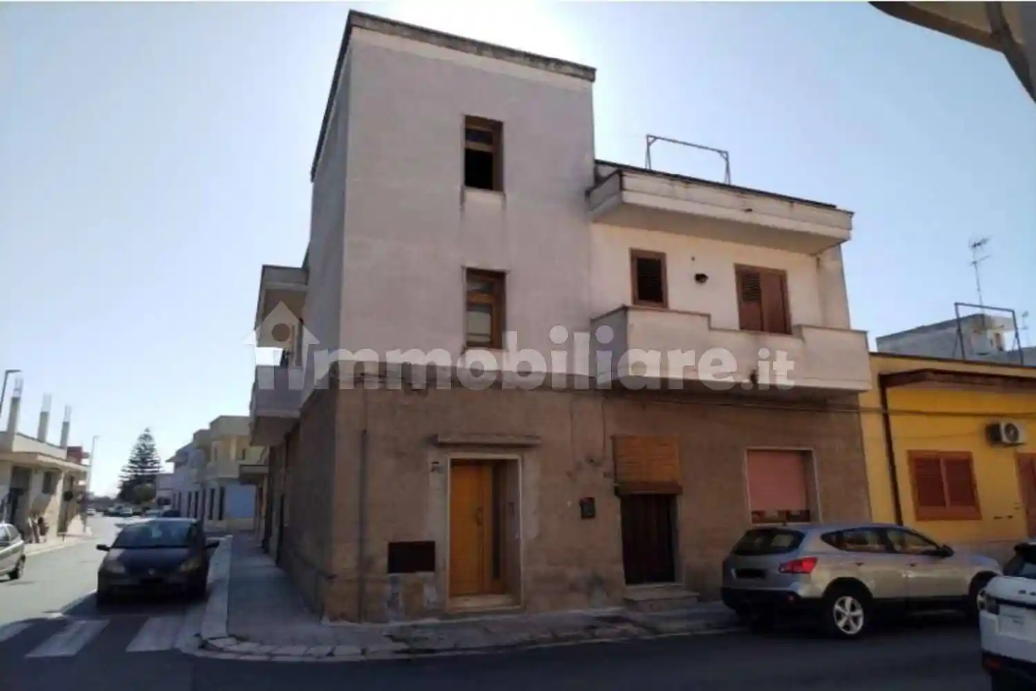 Appartamento in vendita a Mesagne