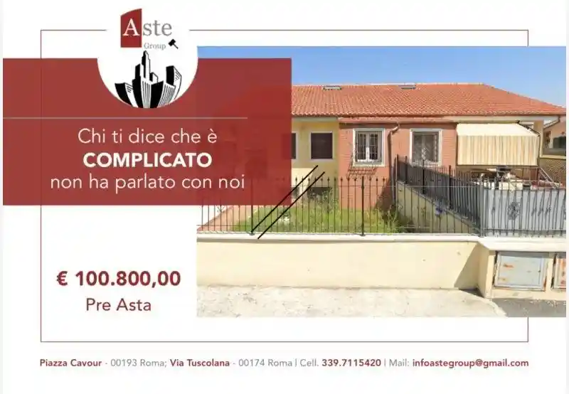 Villa in vendita a Roma