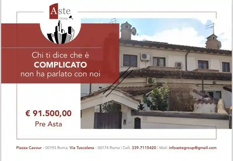 Villa in vendita a Roma