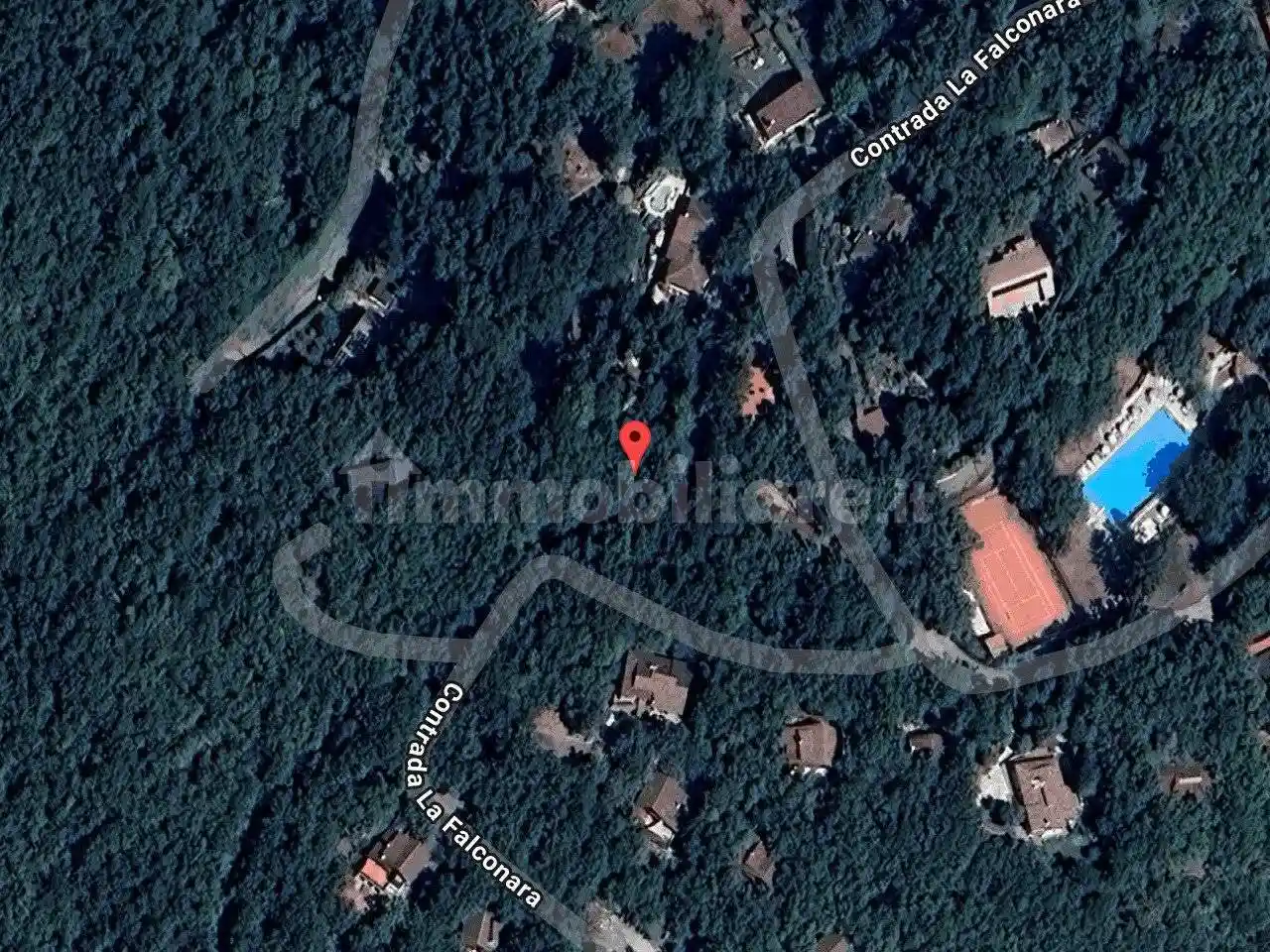 Villa in vendita a Cervara di Roma