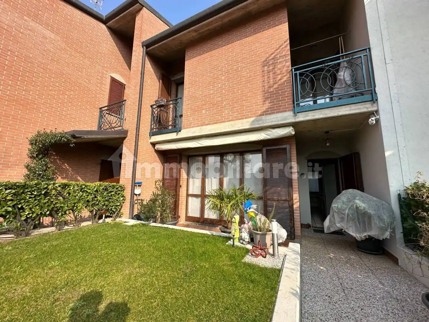 Villetta a schiera in vendita a Pedrengo