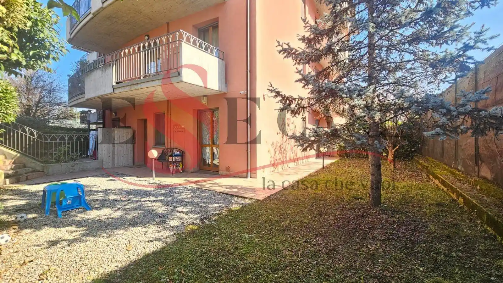 Appartamento in affitto a Gorle