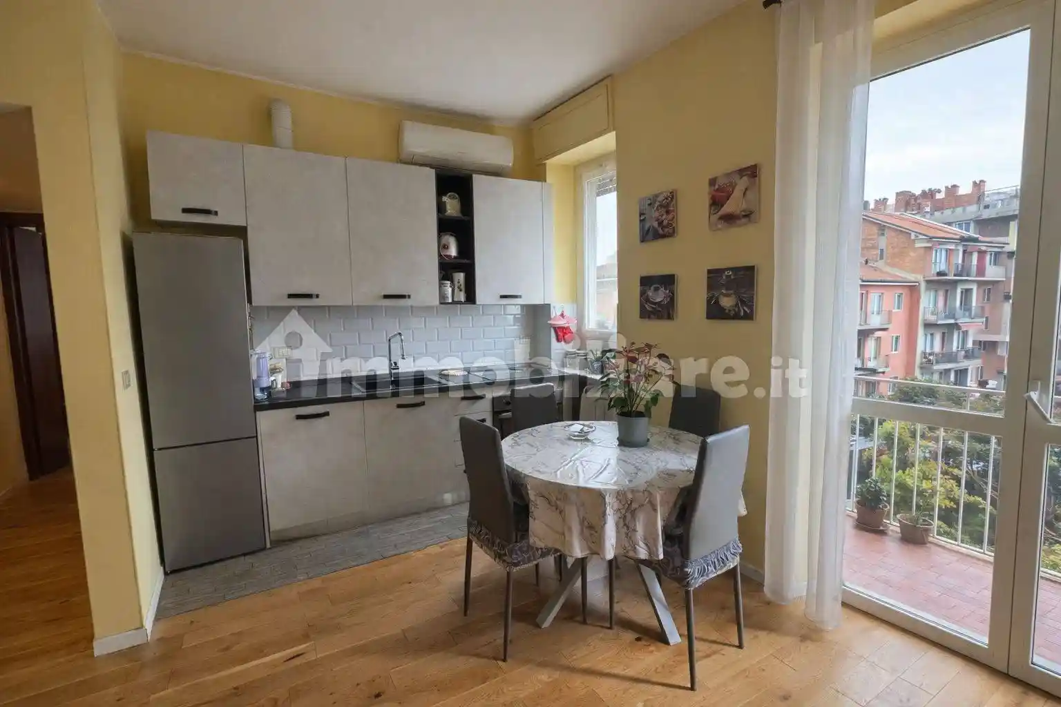 Appartamento in affitto a Milano