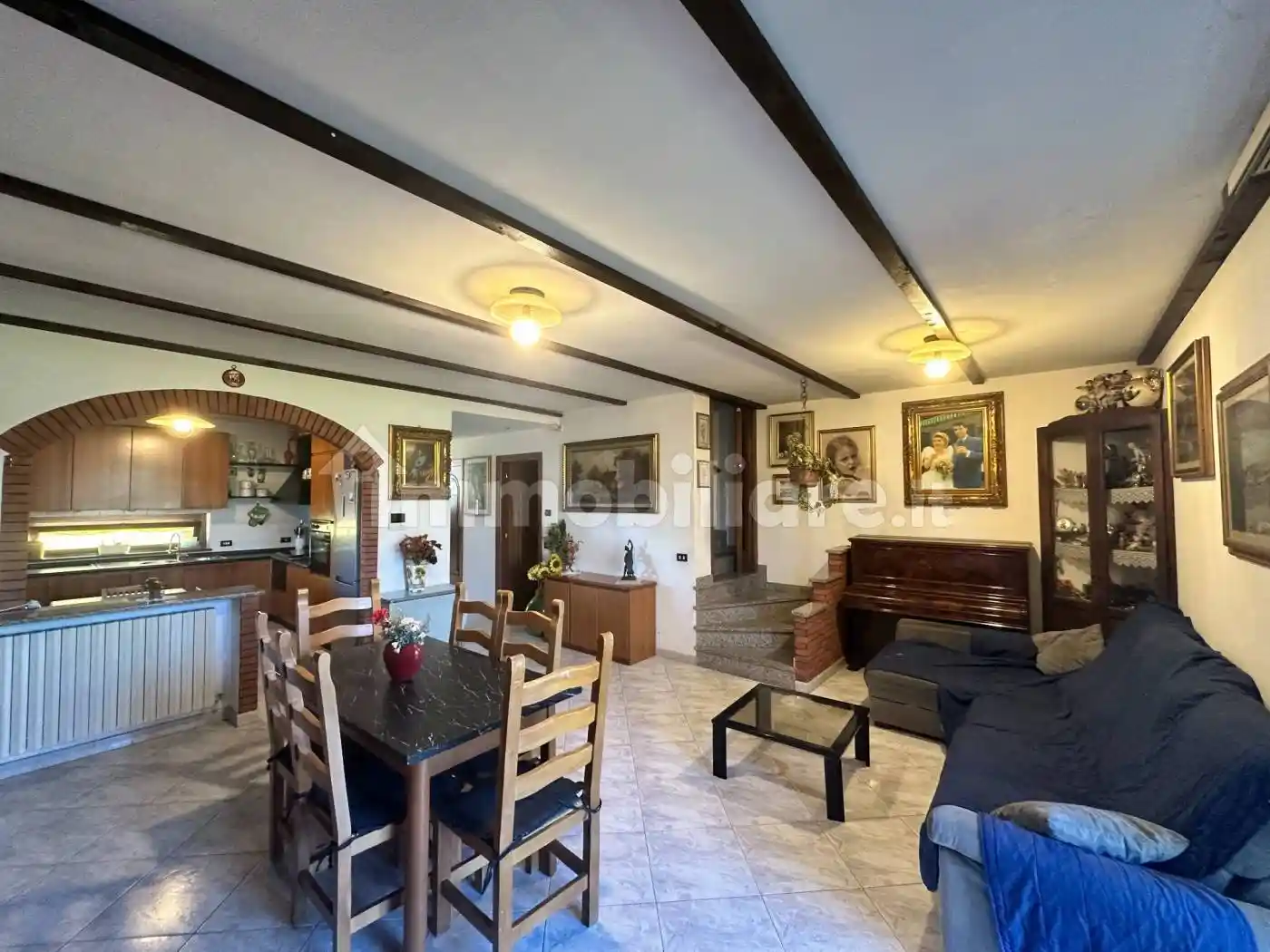 Villetta a schiera in vendita a Jerago con Orago