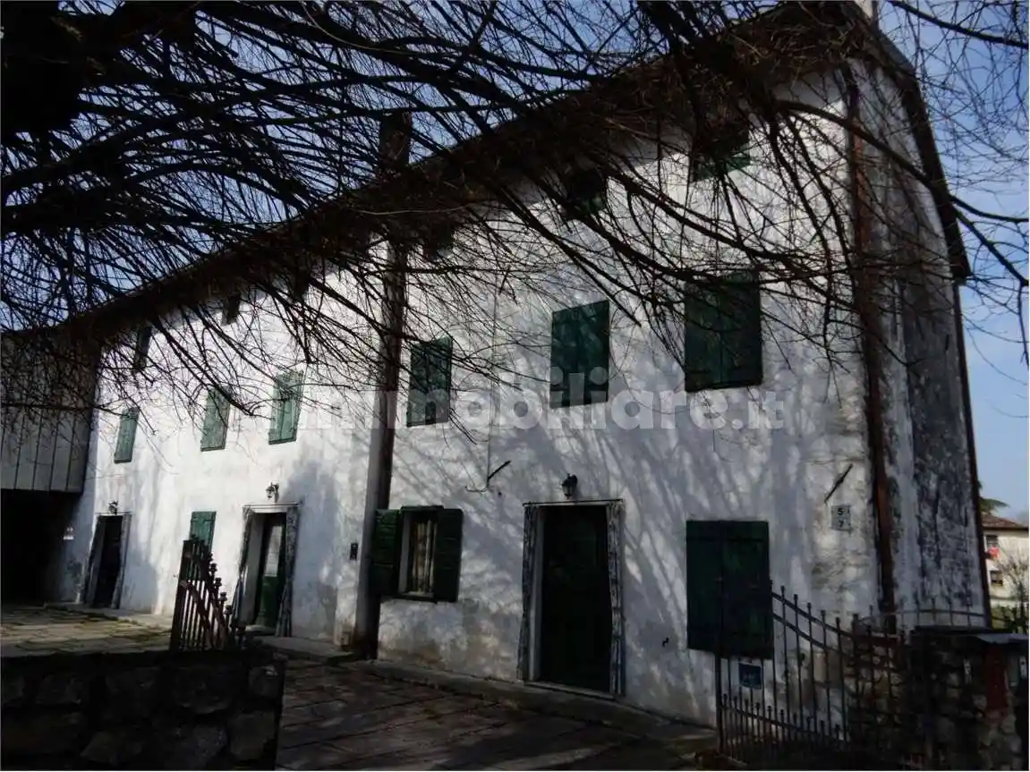 Casa indipendente in vendita a Aiello del Friuli