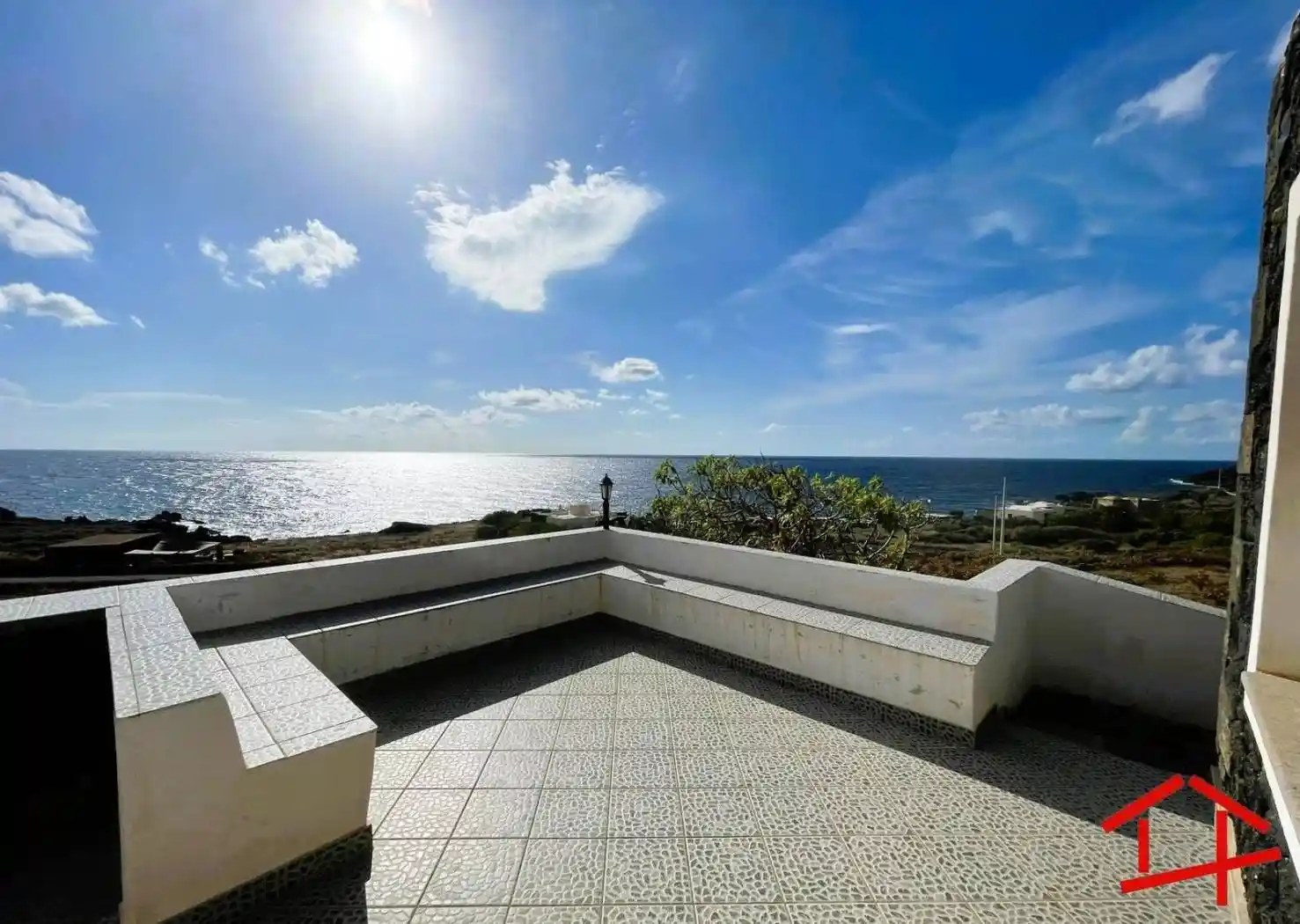 Appartamento in vendita a Pantelleria