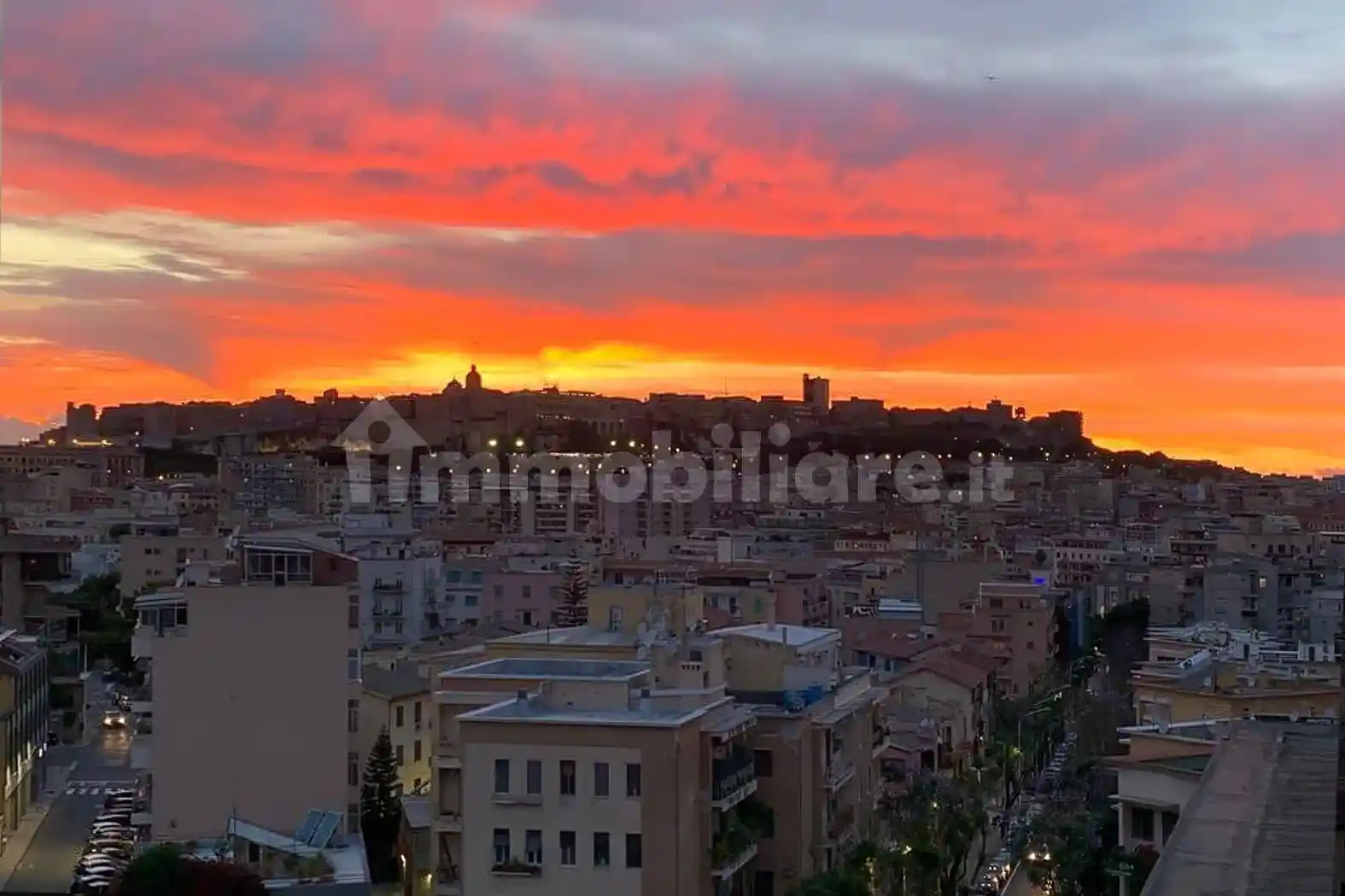 Attico - Mansarda in vendita a Cagliari