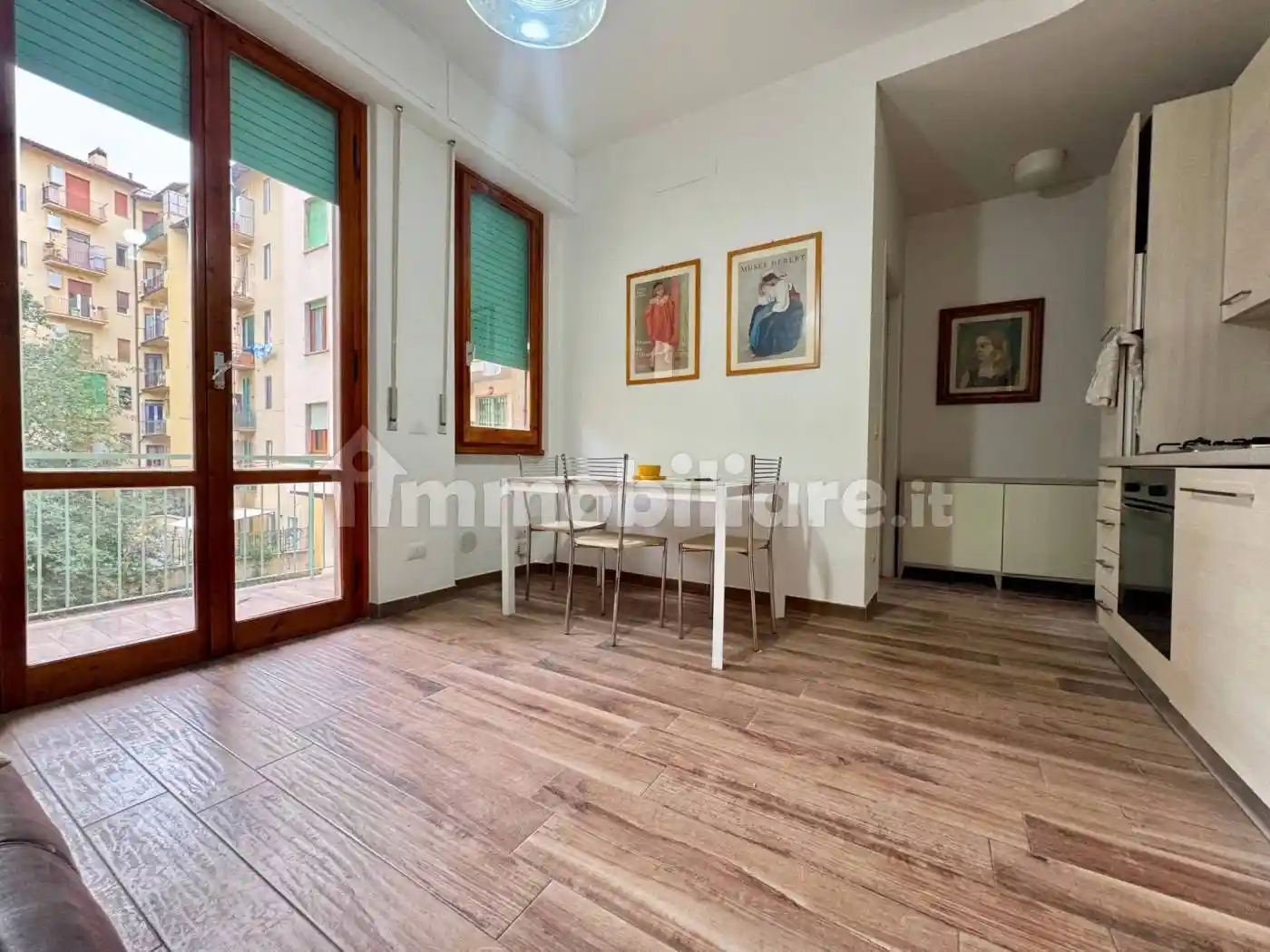 Appartamento in affitto a Firenze