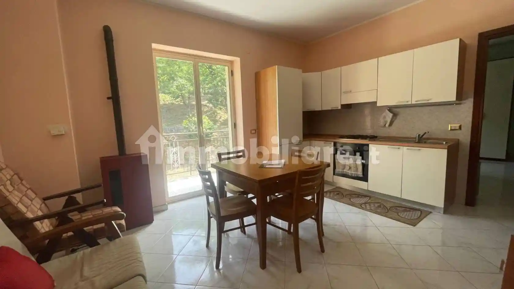 Appartamento in vendita a Monteforte Irpino