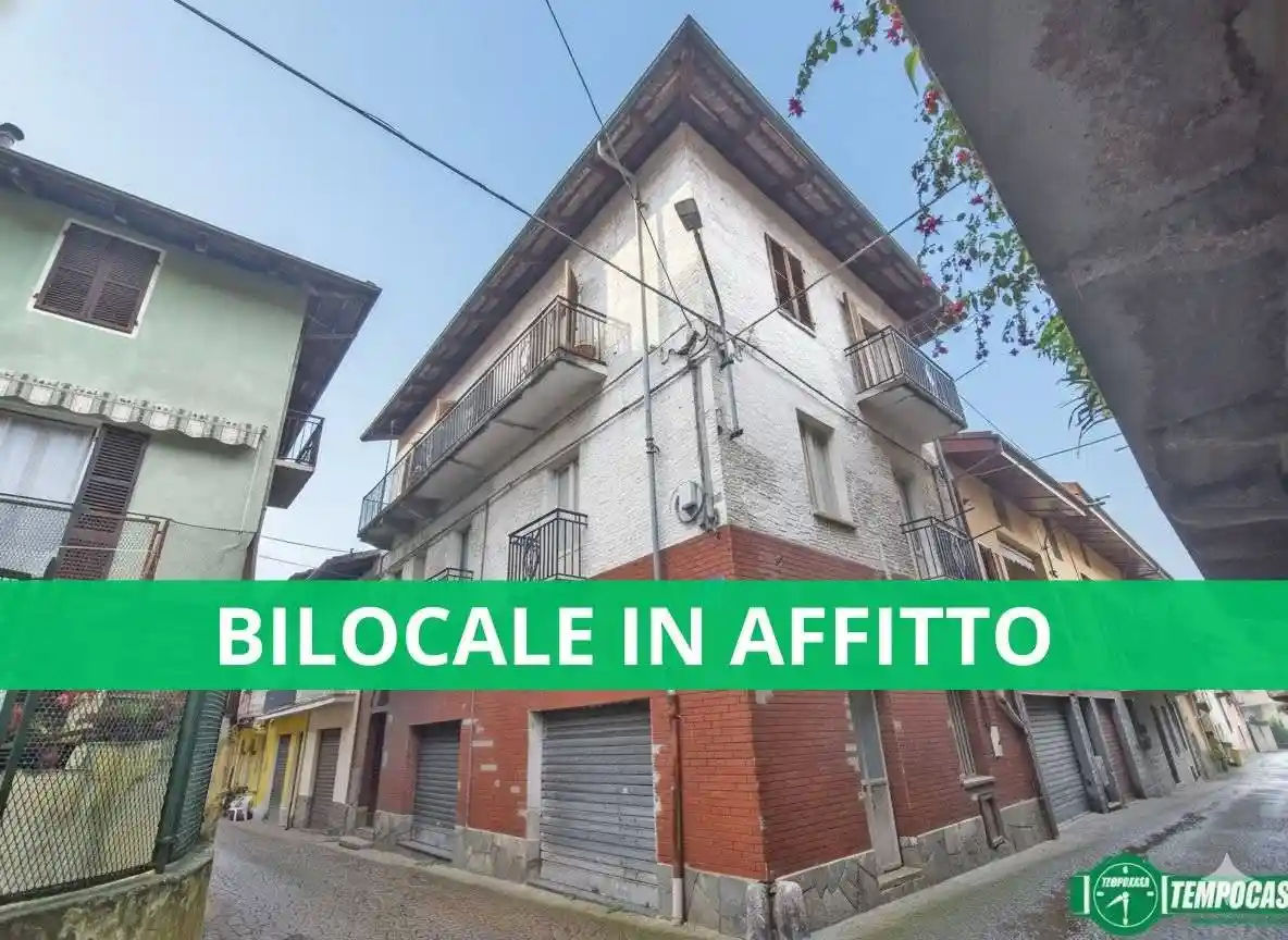 Appartamento in affitto a Rocca Canavese