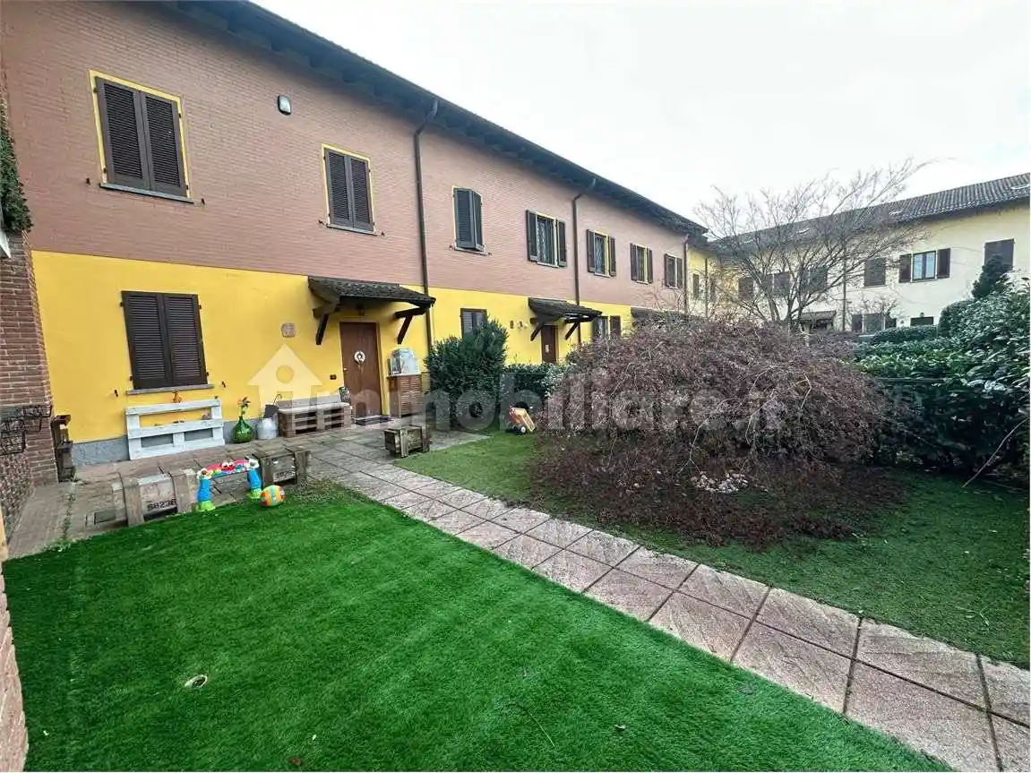 Villetta a schiera in vendita a Pavia