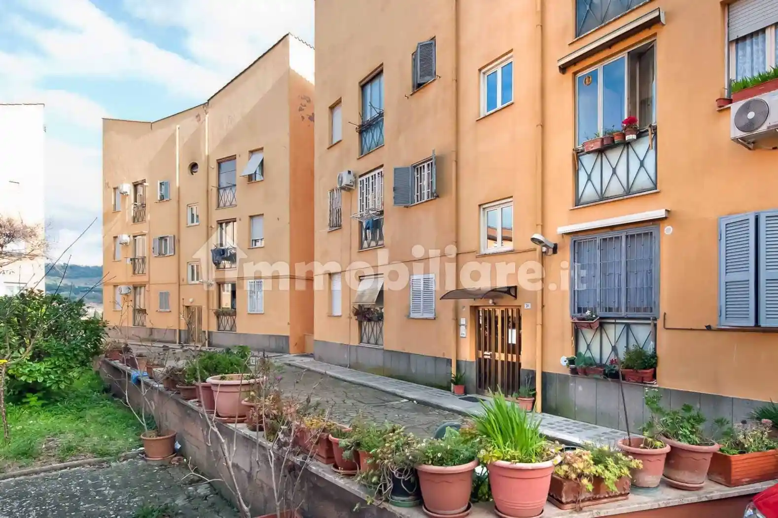 Appartamento in vendita a Grottaferrata