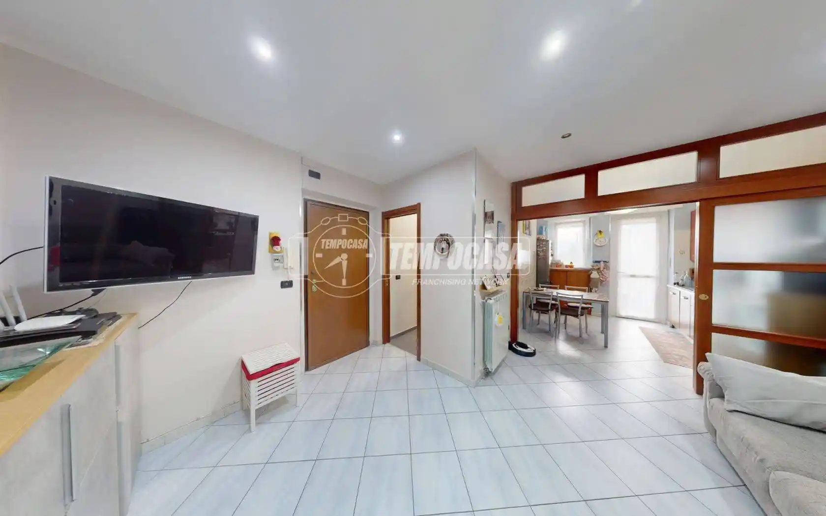 Appartamento in vendita a Torino