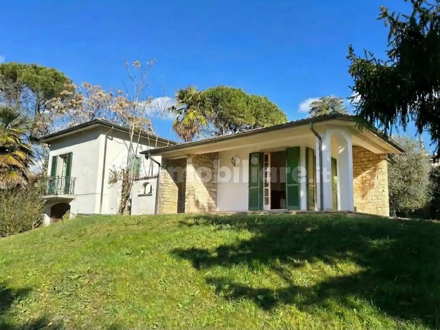 Villa in vendita a Villongo