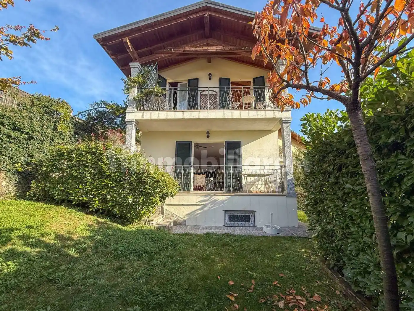 Villa in vendita a Tremezzina