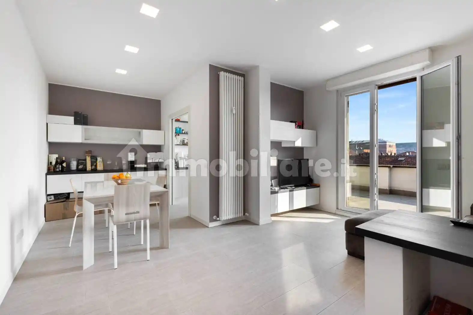 Appartamento in affitto a Milano