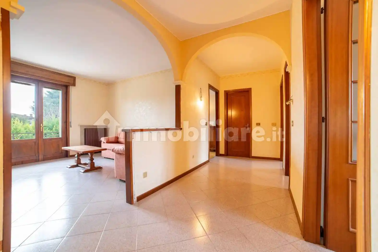 Appartamento in vendita a Villimpenta