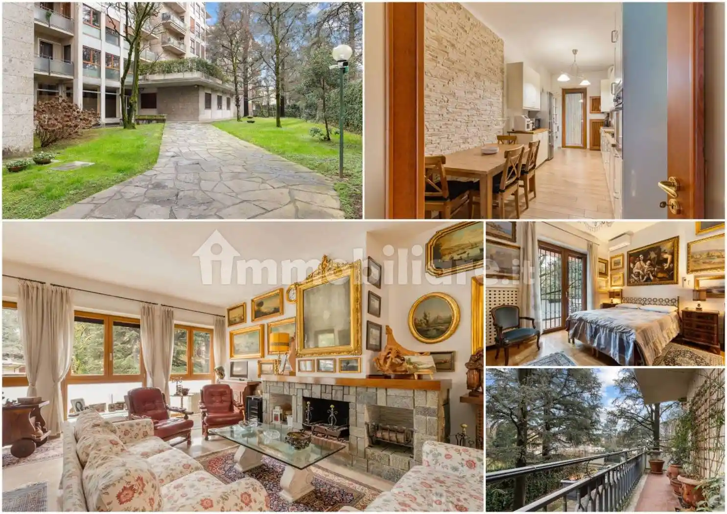 Appartamento in vendita a Monza