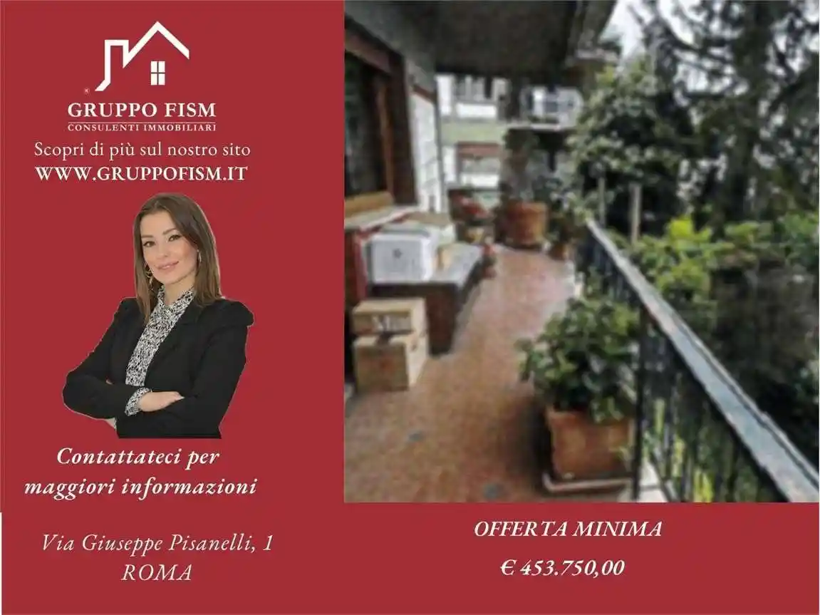 Appartamento in vendita a Marino