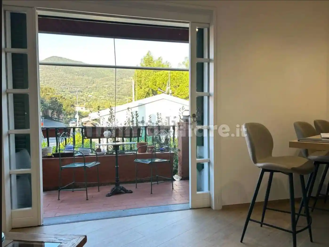 Appartamento in affitto a Monte Argentario