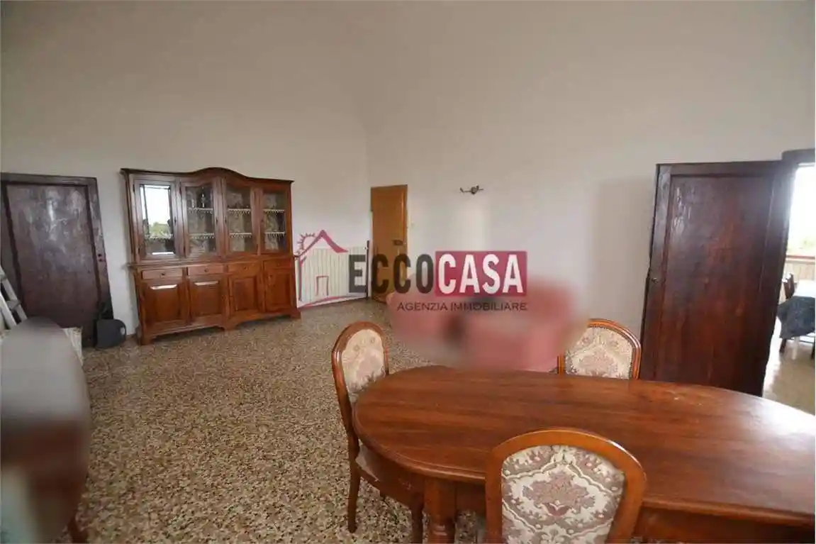 Appartamento in affitto a Terricciola