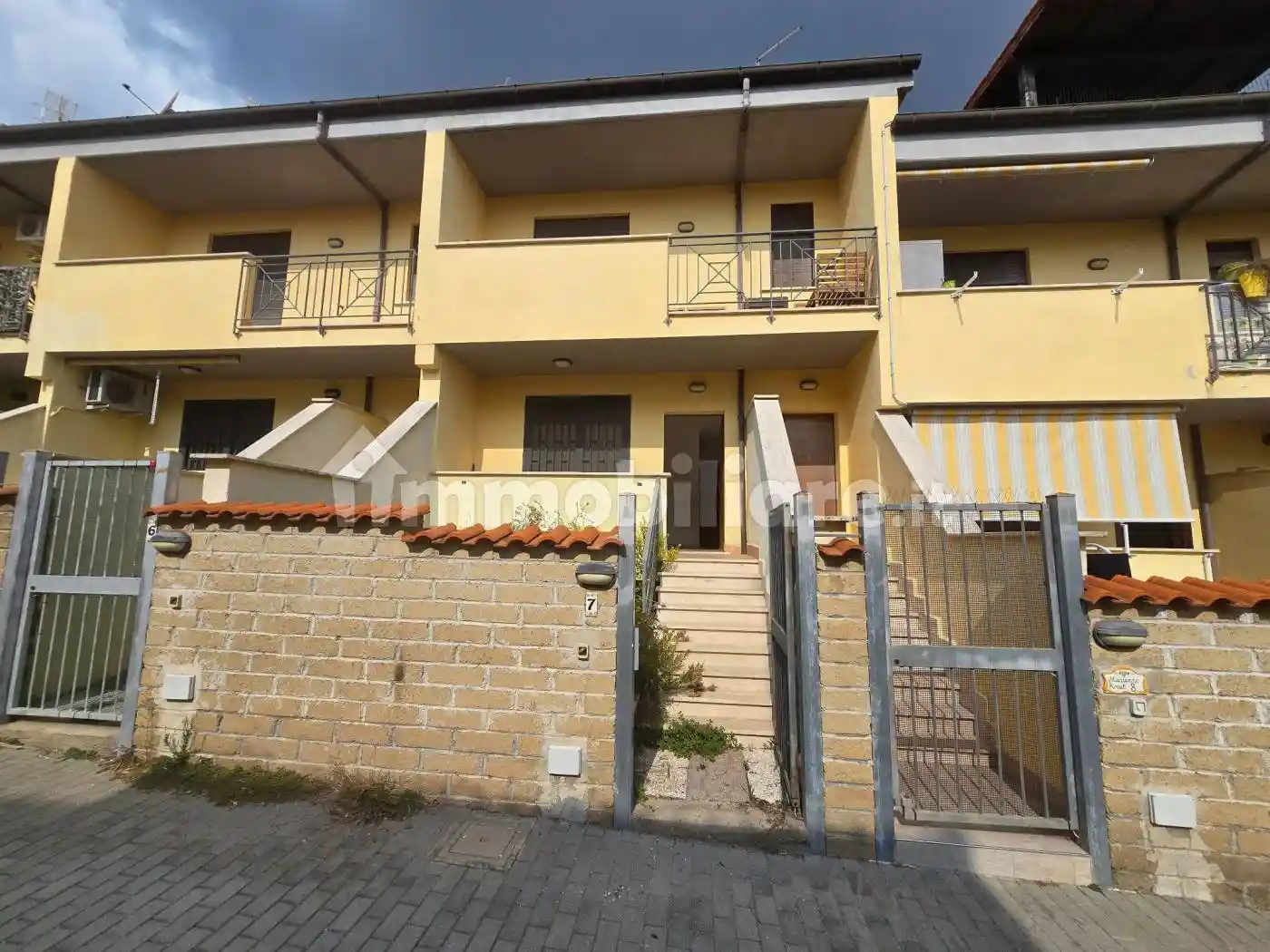 Villetta a schiera in vendita a Santa Marinella