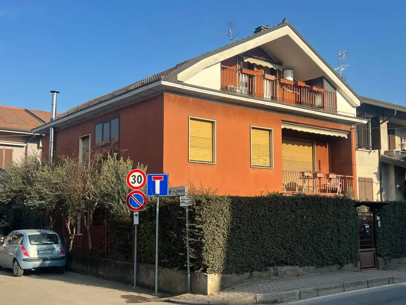 Villa in vendita a Lissone