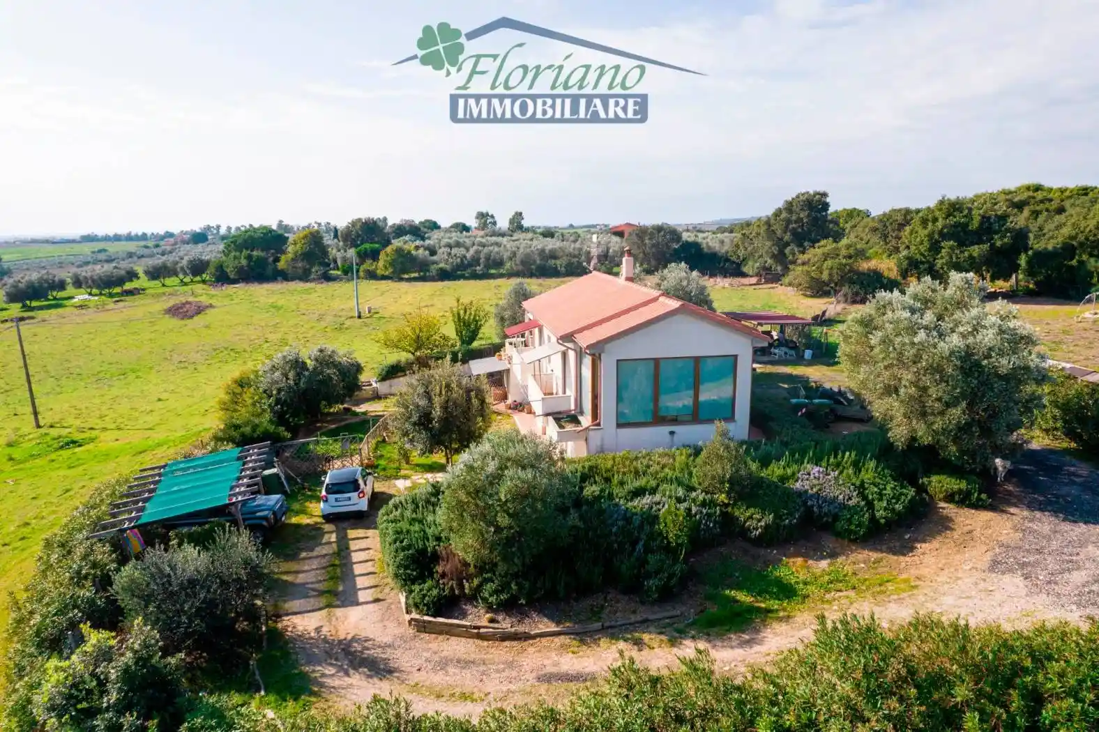 Rustico - Casale in vendita a Montalto di Castro