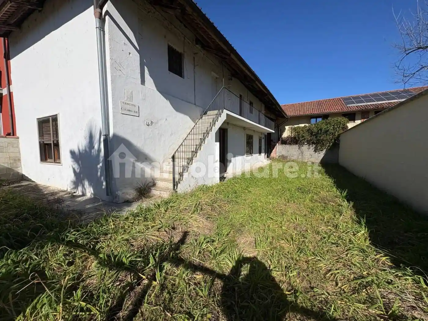 Rustico - Casale in vendita a Saluzzo