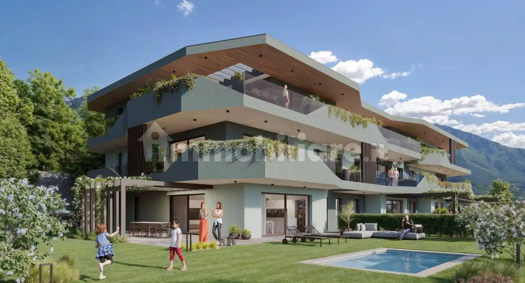 Appartamento in vendita a Trento