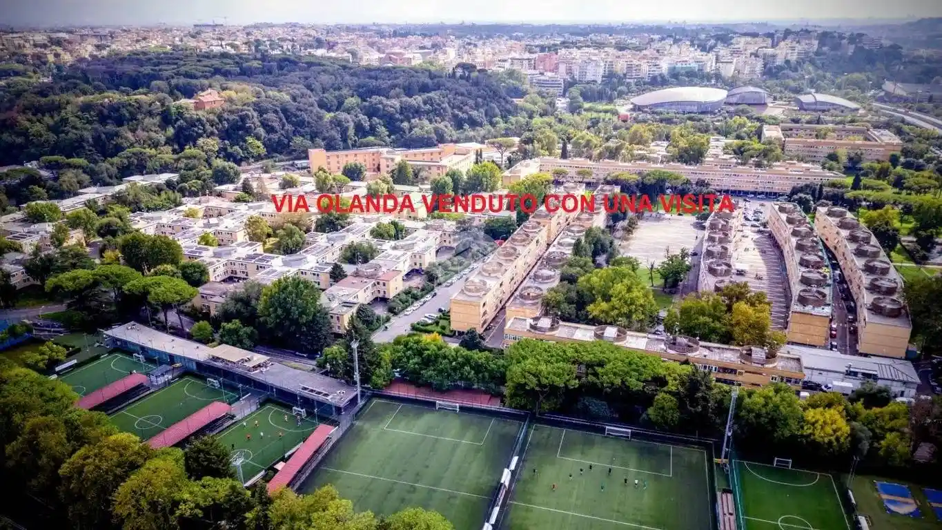 Appartamento in vendita a Roma