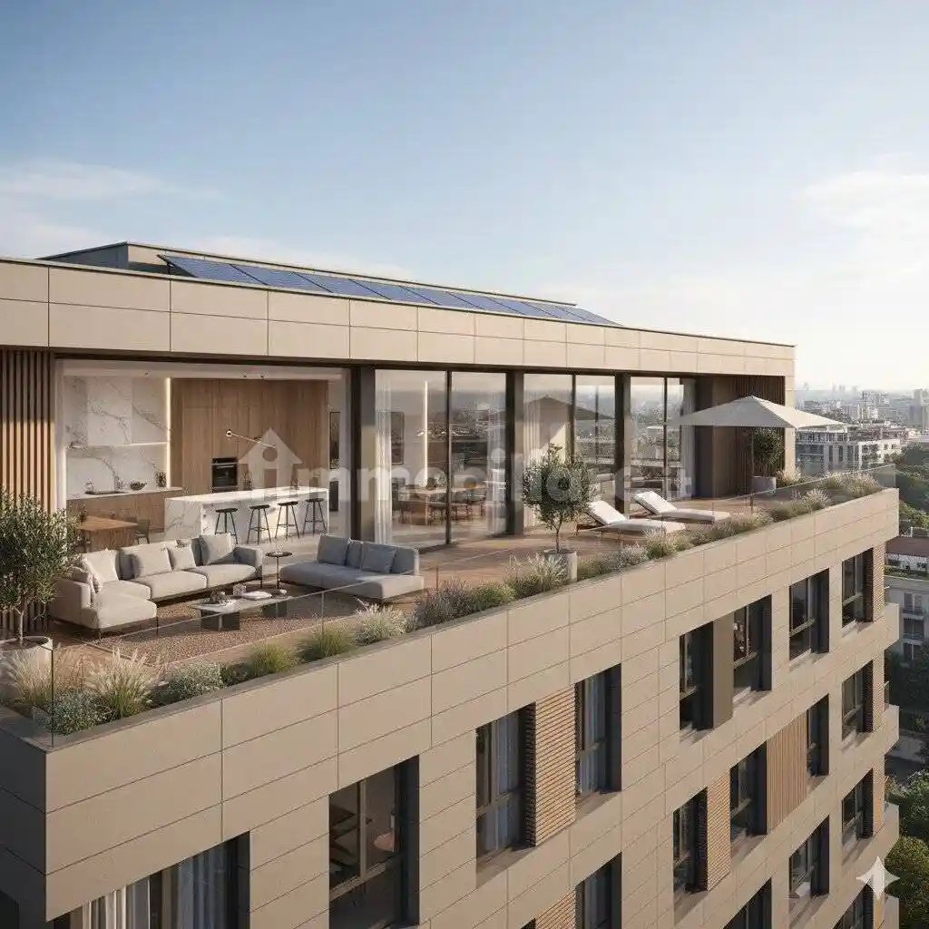 Attico - Mansarda in vendita a Bassano del Grappa