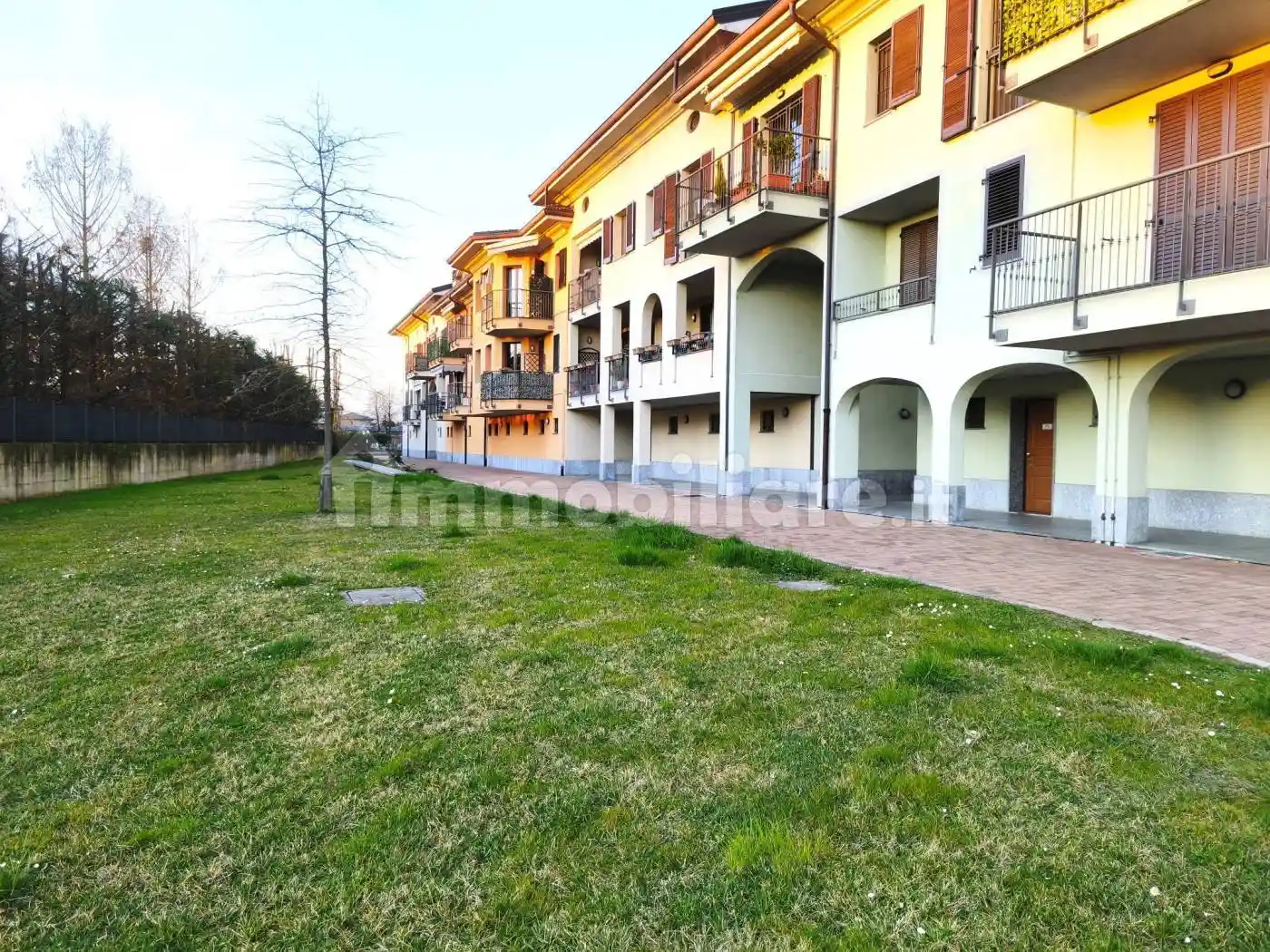 Appartamento in vendita a Tribiano