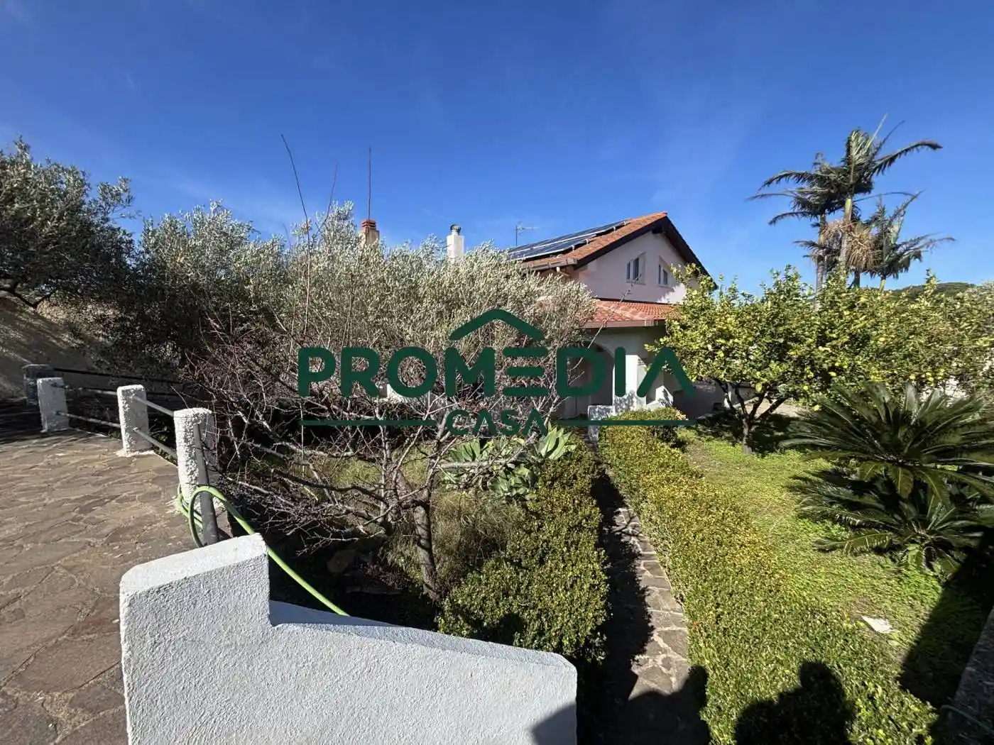 Villa in vendita a Messina