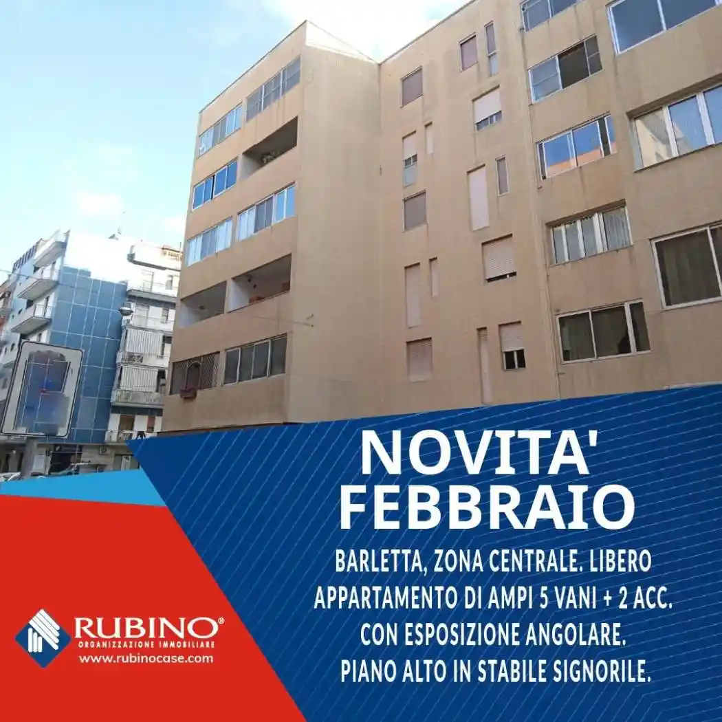 Appartamento in vendita a Barletta