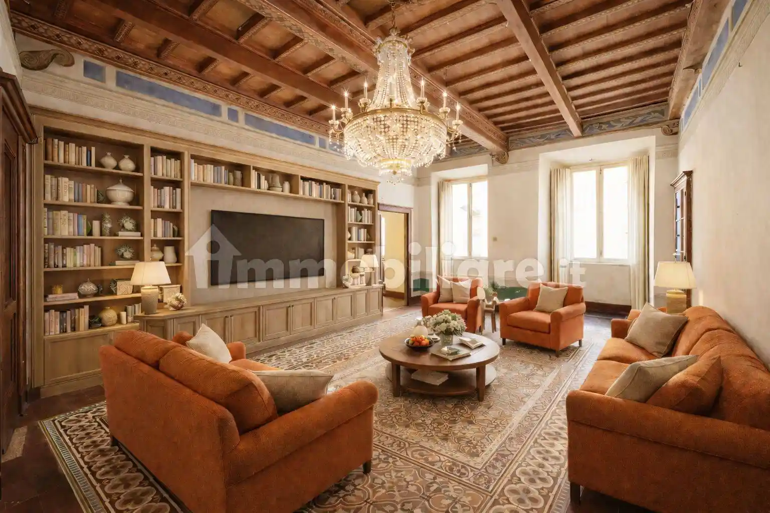 Casa indipendente in vendita a Montalcino