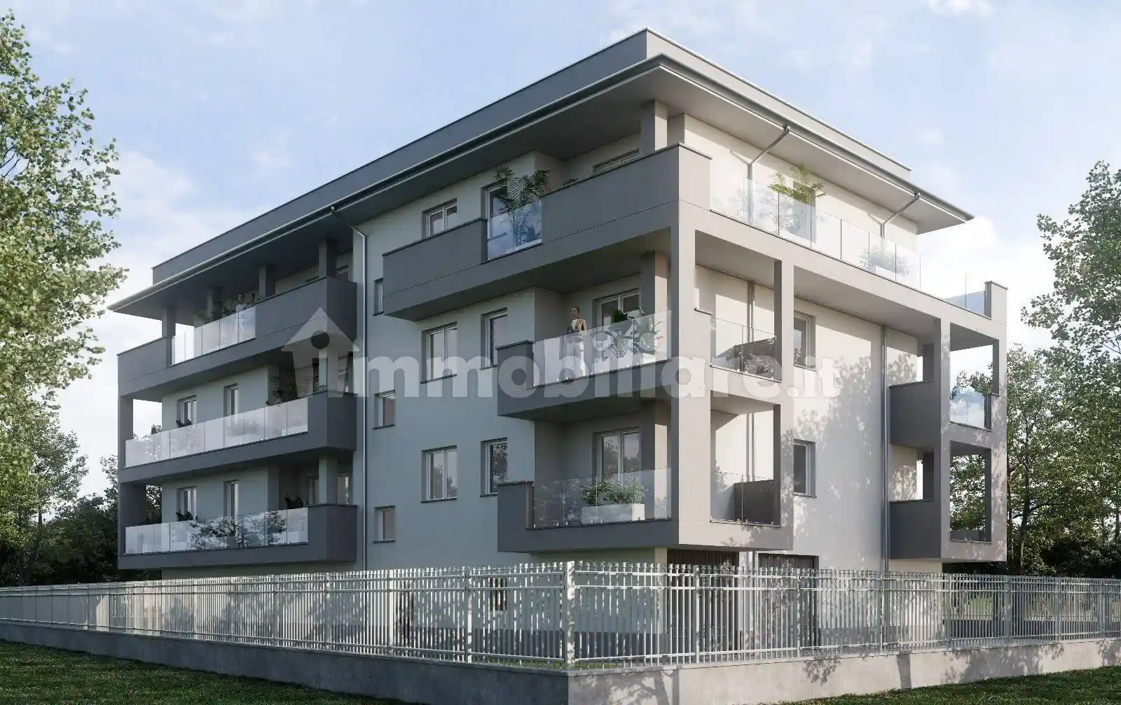 Attico - Mansarda in vendita a Abbiategrasso