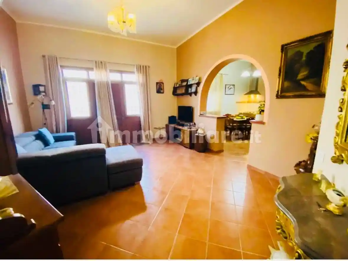 Appartamento in vendita a Santa Flavia