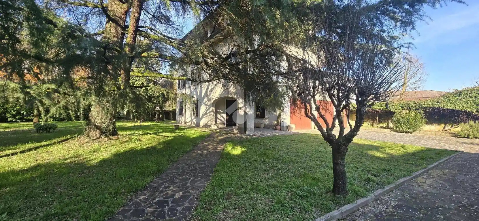 Villa in vendita a Bariano