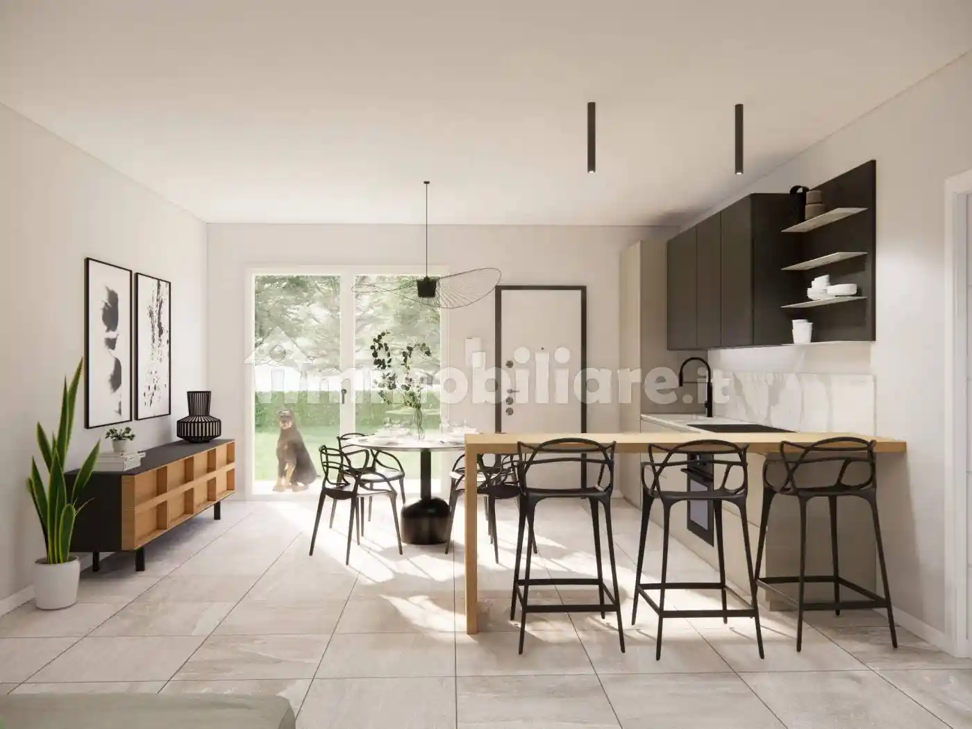 Appartamento in vendita a Goito