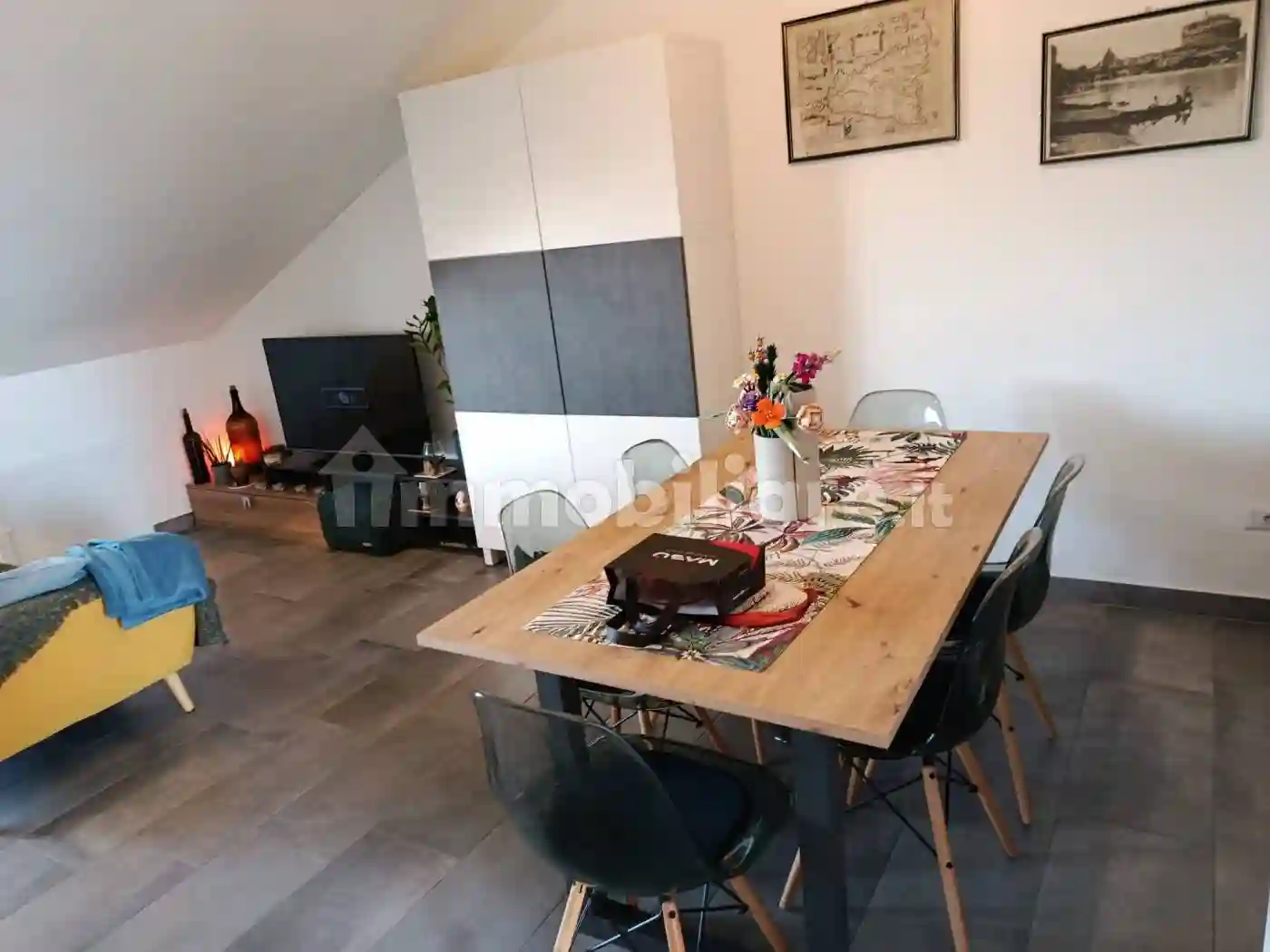 Attico - Mansarda - foto 3