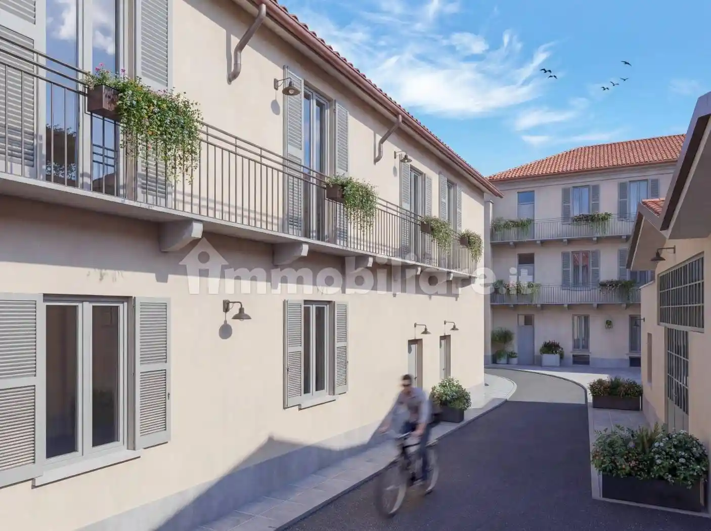 Progetto in vendita a Monza