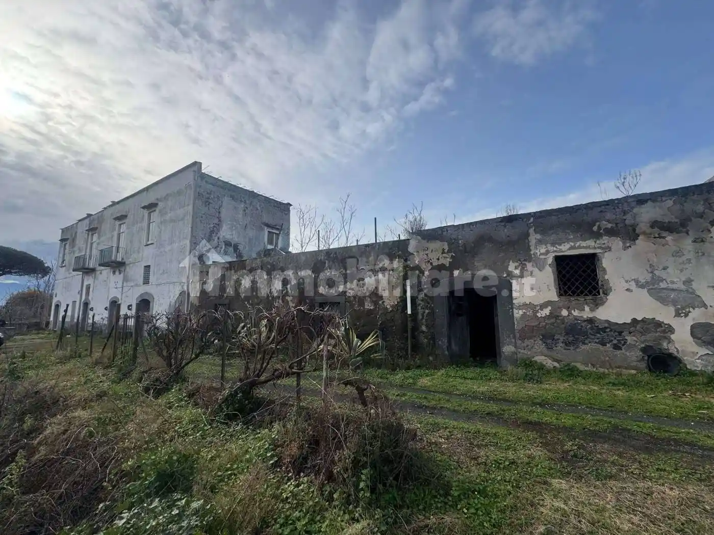 Rustico - Casale in vendita a Terzigno