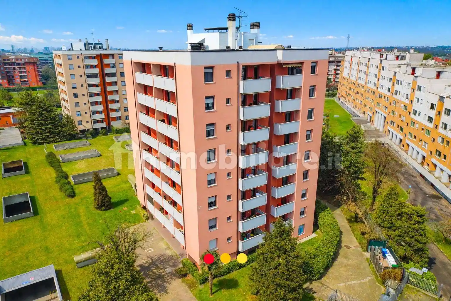 Appartamento in vendita a Assago